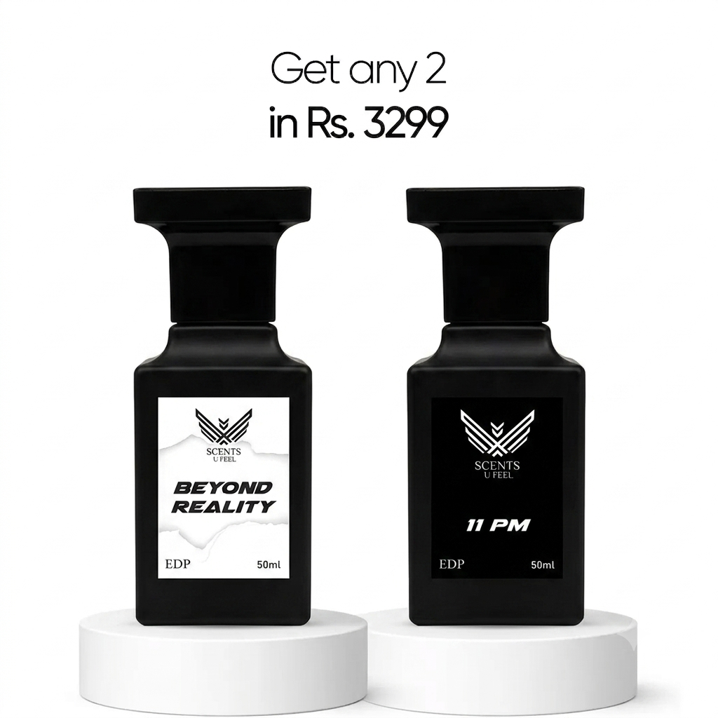 2X 50ML Deal– Choose Any 2 Fragrances (50ml EDP)