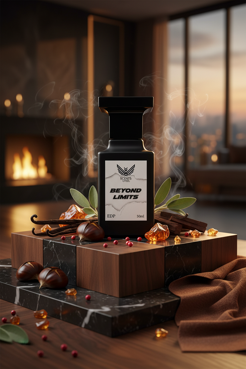 Beyond Limits Luxury Perfume by Scents U Feel