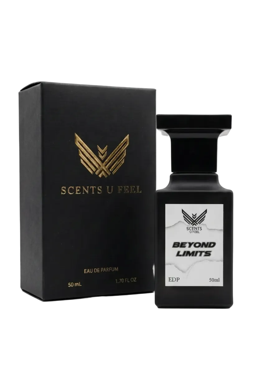 Beyond Limits Luxury Perfume by Scents U Feel