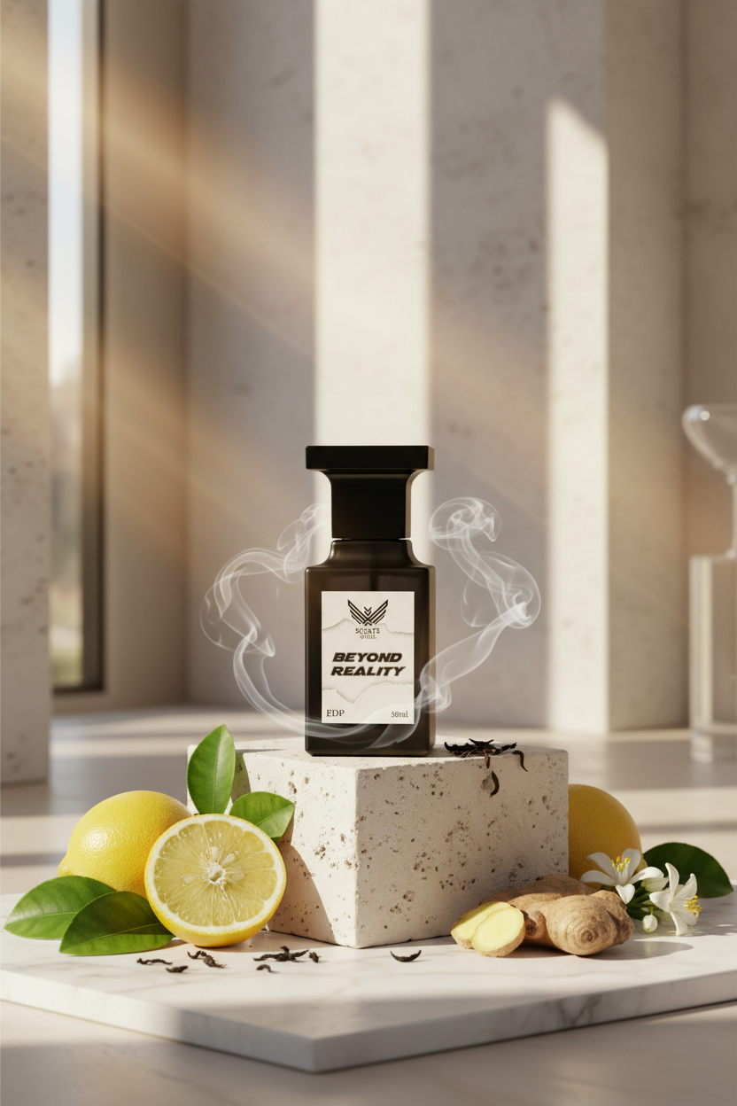 Beyond Reality | Premium Unisex Perfume