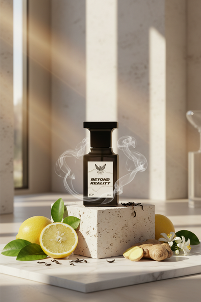 Beyond Reality | Premium Unisex Perfume