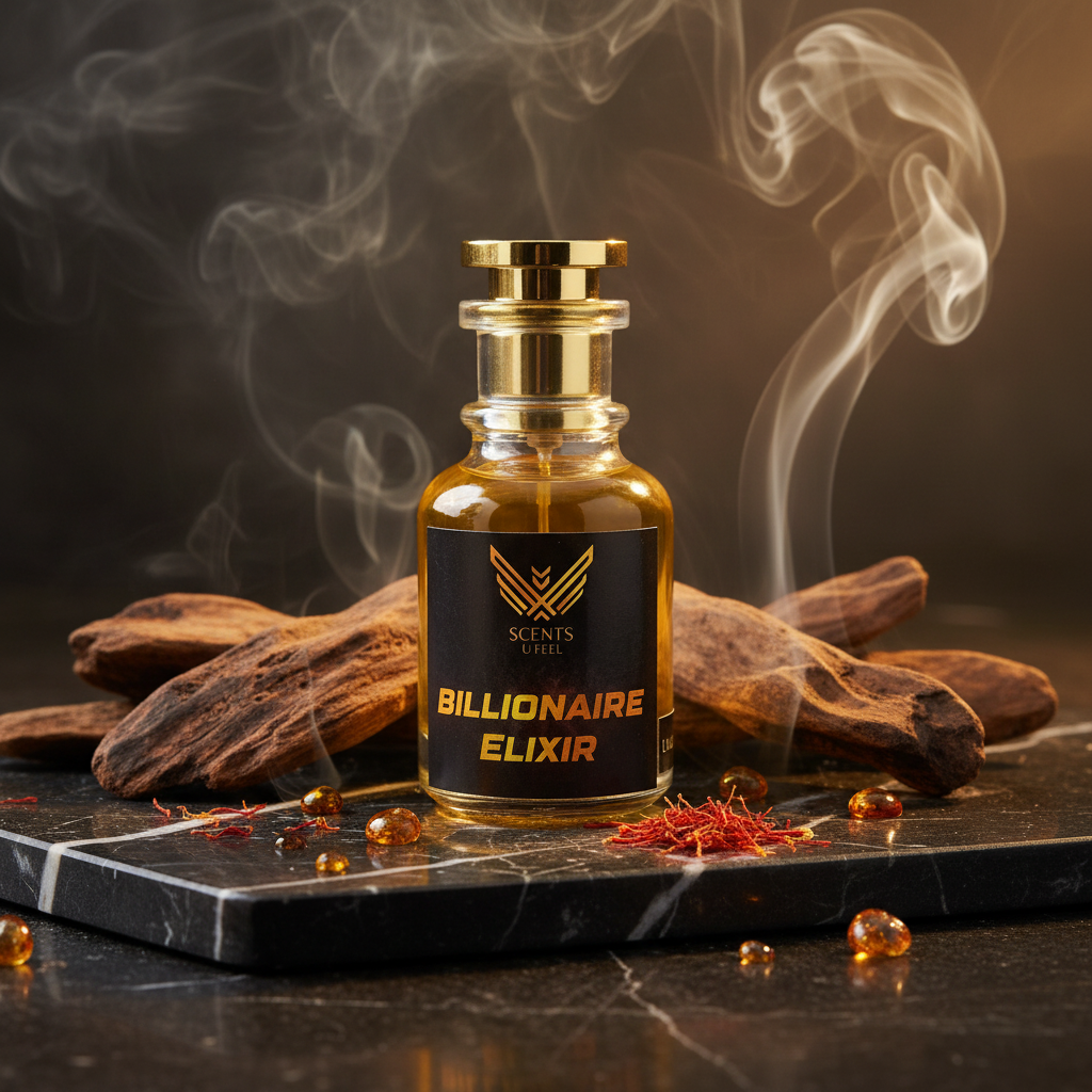 Billionaire Elixir – Signature Collection