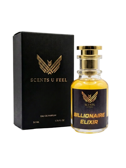 Billionaire Elixir – Signature Collection