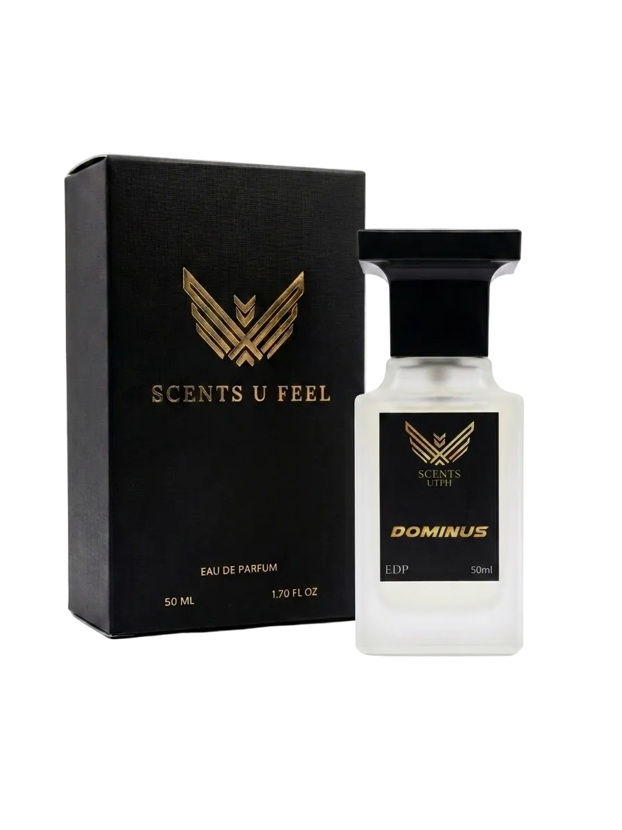 ScentsUFeel Domius Luxury Inspired Eau de Parfum for Men – Aventus Style Long Lasting Perfume