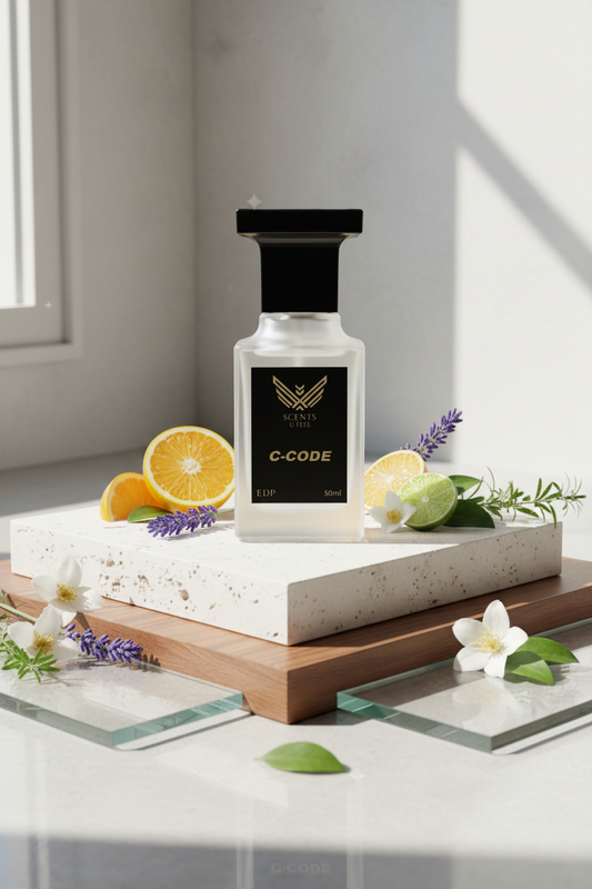 C-Code – Impression of  Charlie Super | Elegant Women's Perfume